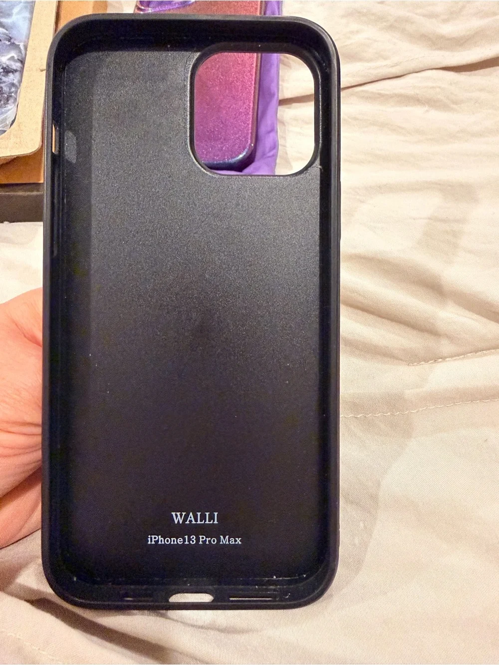 iPhone 13 Pro Max- phone case bundle! Loopy/Casely
